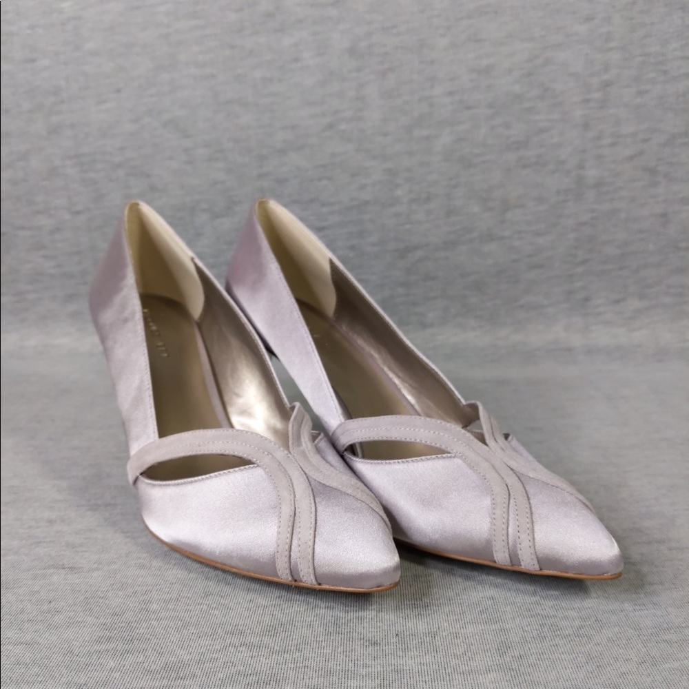👯‍♀️Host Pick⚡️ Jacques Vert Piped Point Shoe - Picture 4 of 15